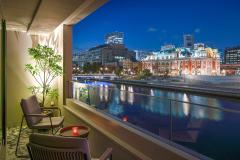 中之島を一望！大阪に新ホテル「THE BOLY OSAKA」USJまで15分の好立地