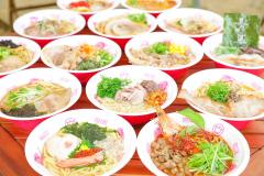 「ラーメン女子博 in 静岡 2019」平成最後のラーメン食べ比べ、各地から20店舗集結