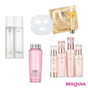 脱・乾燥肌！ 潤いケアに特化したスキンケアコスメでトラブルしらずの肌へ |