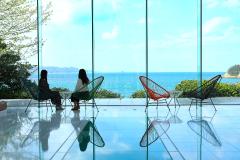 三重「TAOYA志摩」海一望のインフィニティ風呂＆星空テラス…海辺の新温泉リゾート