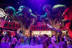 屋内型遊園地「ワンダーボックス」韓国初の統合型リゾート「パラダイスシティ」に誕生