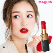 モテ美肌に即変！ イエベ肌はトマトレッドのリップで瞬時にトーンアップ |