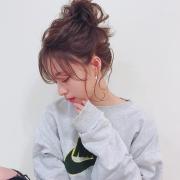 髪の毛が短くても崩れない♡ボブさん向け「崩れお団子」はこう作る！ -