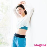 9日目には−2.8cm！ 座りながら＆寝ながら呼吸するだけでぽっこりお腹がスッキリ |