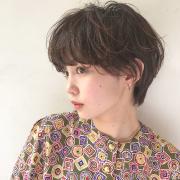 ショートに挑戦したい方必見♡大人可愛いが叶うマッシュヘア特集 -