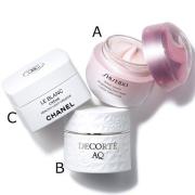 透明ツヤ肌に磨きをかける、5STEPの“クリームマッサージ塗り”を人気H&Mがレクチャー！