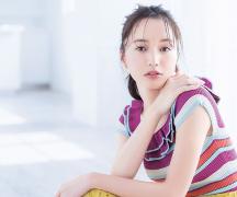 モデル 三枝こころさん「家中の水を見直して肌コンディションをキープ！」 |