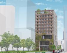 「ライフ（lyf）」日本初上陸ホテルが福岡に2020年秋開業へ