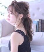 手抜きしてもオシャレ見え♡“高めポニテ＆低めポニテ”アレンジ -