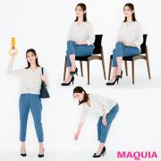 その習慣が骨盤を歪ませる!? 美ボディを叶える正しい姿勢とNGポーズ |