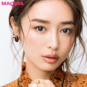 シャープに締まった大人小顔に！ 求心顔さんは骨格チーク&amp;点置きハイライトで立体感を