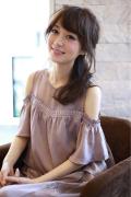 出会いの春にマストなモテ髪♡大人可愛い“サイドアレンジ”8連発 -