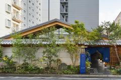 「ONSEN RYOKAN 由縁 新宿」大都会・新宿に温泉旅館が開業