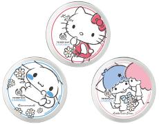 サンリオコラボ缶に一目惚れ！ザ・ボディショップの人気クレンジングに限定パッケージが