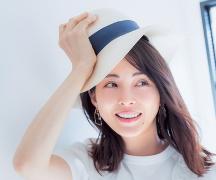 日焼け防止にマストな帽子でおしゃれにUVケア！ |