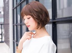 デジタルパーマ×ボブ11選！乾かし方でスタイリング楽々♪ワンカールやシルエットもキレイ