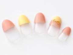 【365日ネイル】色の組み合わせが鍵！ストレートフレンチで作る“余裕のある大人の”甘辛