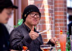 「名探偵コナン」原作者・青山剛昌、怪盗キッドと対決「すっかり騙された！」