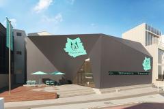 「ティファニー＠キャットストリート」ティファニーの日本初カフェ併設ストア“3年限定”