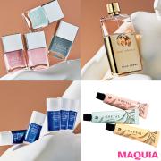 今買って夏まで活躍する新作コスメはこれ！ トレンドMAXなネイル、アルビオンの薬用美白美