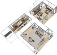 「ラルフズ コーヒー」ポロラルフローレンのカフェが京都BALに今夏OPEN