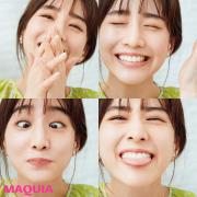 田中みな実さんに直撃！ 疲れた日も絶対に欠かさないケアは？ 美ヒップの秘訣は？ |