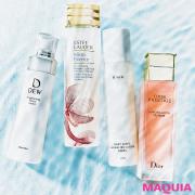 メーカーPRが教える！高機能化粧水の“効かせワザ”を大公開 |