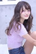 湿気で前髪キープできない！そんな梅雨時に大活躍♡前髪アレンジ8 -