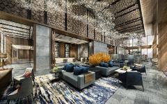 「メズム東京、オートグラフ コレクション」竹芝に新ホテル2020年春開業へ