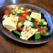豆腐でヘルシー美人に！【中華風豆腐サラダ】Today’s SALAD #79 |