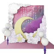 キキ＆ララの夢の世界を体感！「LittleTwinStars MILKYWAY MUSEUM -T A N A B A T A-」開催