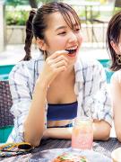 夏の簡単ヘアアレンジ｜ロング、ミディアムの涼しげな簡単アレンジ術を厳選！これで暑い
