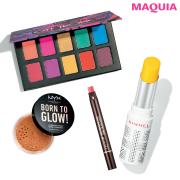 リンメル&amp;NYXの夏新色を一気見せ！ プレイフルな夏コスメが勢ぞろい |