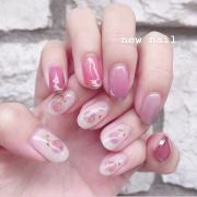 今すぐ真似したい♡初夏にぴったりの最旬トレンドネイル -