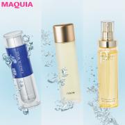 しぼんだ肌もふっくら！ 美プロが指名買いするハリ対策化粧水6選 |