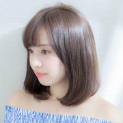 前髪あるなしを徹底比較！人気の前髪＆丸顔、面長の輪郭カバースタイル |