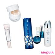 人気ブランド発！2019年春夏の新作美白コスメ【ポーラ、米肌、エリクシール ホワイト】 |