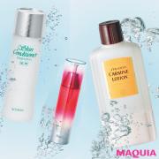 夏の毛穴対策はおまかせ！ 6人の美プロが頼りにする毛穴引き締め化粧水 |