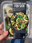 次に流行るフェイスマスク♡韓国発「SUPERFOOD SALAD FOR SKIN 」 -
