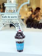 「カフェ ド パリ」韓国発“ボンボン”六本木に再上陸 「青ぶどうボンボン」が新たに仲間