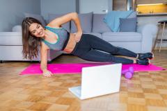 毎日5分で−3kg♡脱ぽっちゃりできる「1週間の全身エクサ」 -