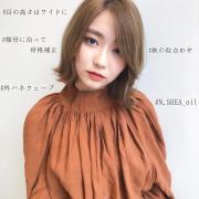 ダウンスタイルも可愛いが鉄則♡髪をおろした日のヘアアレンジ集 -