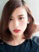 なりたい髪型別ヘアカタログ｜芸能人風、丸顔カバー、最新ロングヘア、ミセスにおすすめ