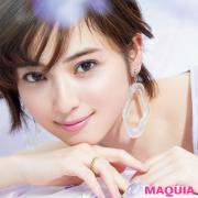 佐々木 希さん登場！ 美人度が上がる大人のラベンダーメイク |