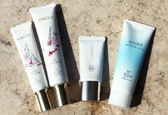 UVコスメで美脚も美肌も敏感ケアも！せっかく買うなら、高機能すぎる最新UVケア4選【美容家