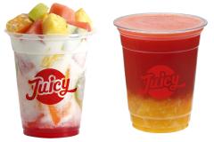 新大久保「JUICY」新スイカジュース7種登場　夏らしいさっぱりした甘さ