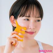 「痩せた？」と聞かれるかも!? 本島彩帆里式・小顔マッサージで顔スッキリ |