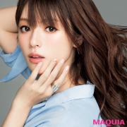 深田恭子さんのキレイの秘密に接近！ 「メイクもヘアスタイルも、シンプルでいい」 |