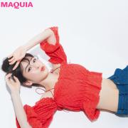 泉 里香さんの “ナミBODY”の秘訣は？ 自宅エクササイズ＆簡単ボディケアを大公開 |