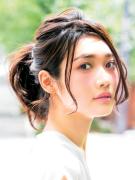 おしゃれポニーテールは“後れ毛”がこなれポイント！簡単技ありモテヘアのコツ |
